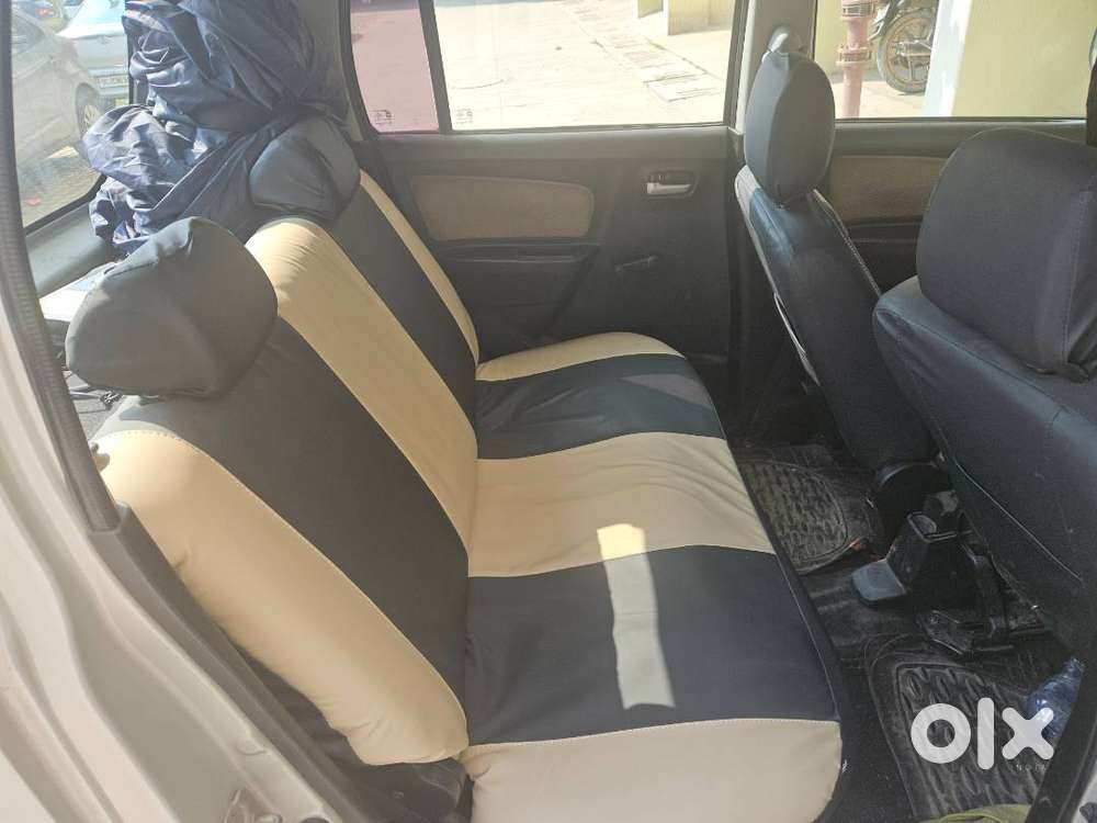 2017 Maruti Suzuki Wagon R Lxi (factory Cng)