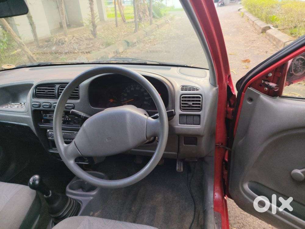 Maruti Suzuki Alto 2005-2010 Lx Bsiii, 2003, Petrol