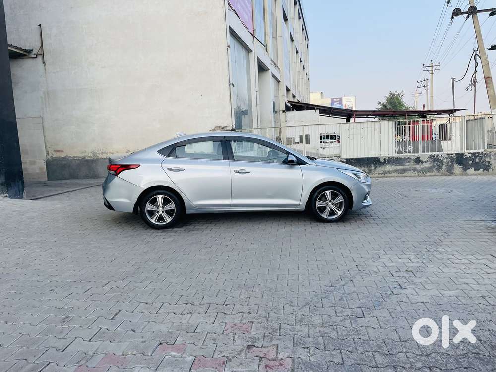 Hyundai Verna 1.6 Crdi Sx Plus At, 2020, Diesel