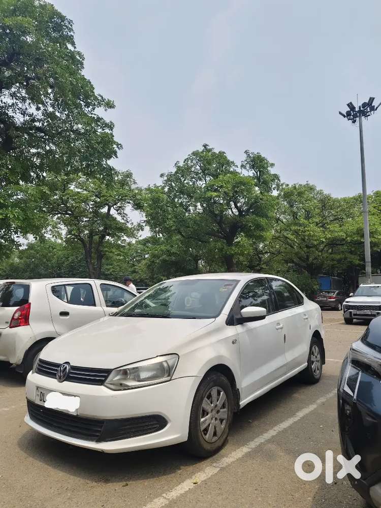 Volkswagen Vento 2012 Petrol Well Maintained