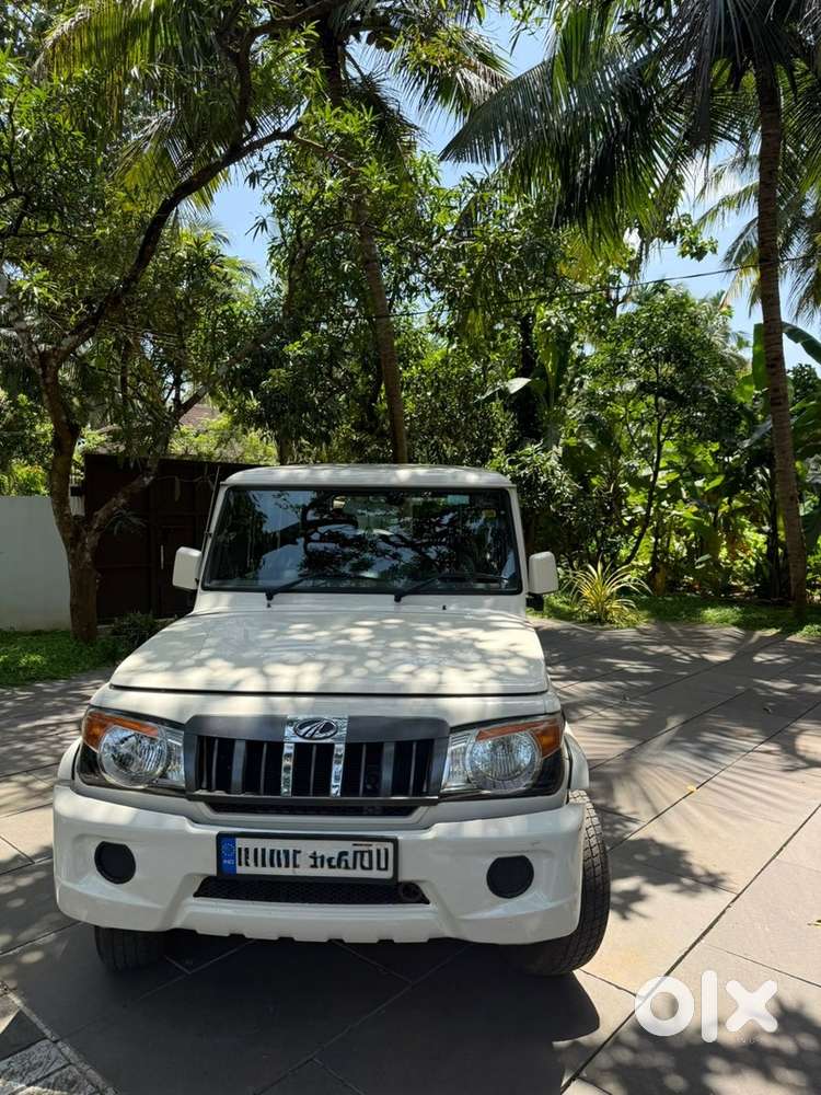 Mahindra Bolero Power Plus 2018 Diesel Well Maintained