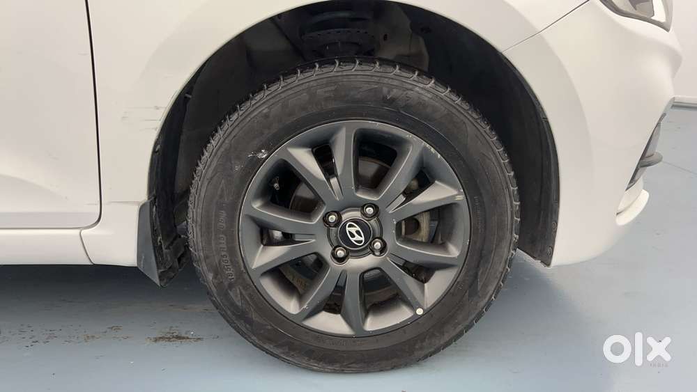Hyundai Elite I20 Asta 1.2 At, 2018, Petrol