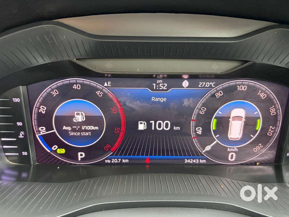 Skoda Kodiaq L & K, 2019, Diesel
