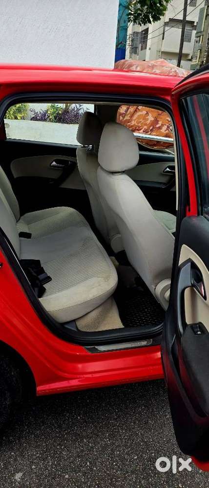 Volkswagen Polo Petrol Highline 1.2l, 2013, Petrol