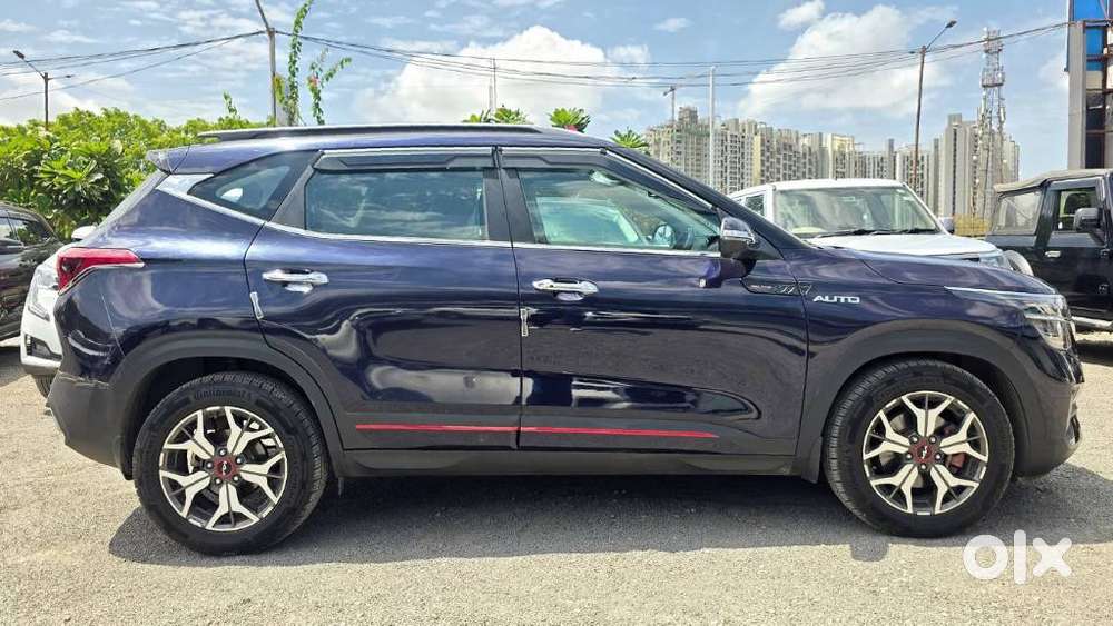 Kia Seltos Gtx Plus At D, 2022, Diesel
