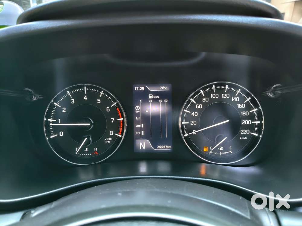 Maruti Suzuki Baleno Zeta Cvt, 2022, Petrol