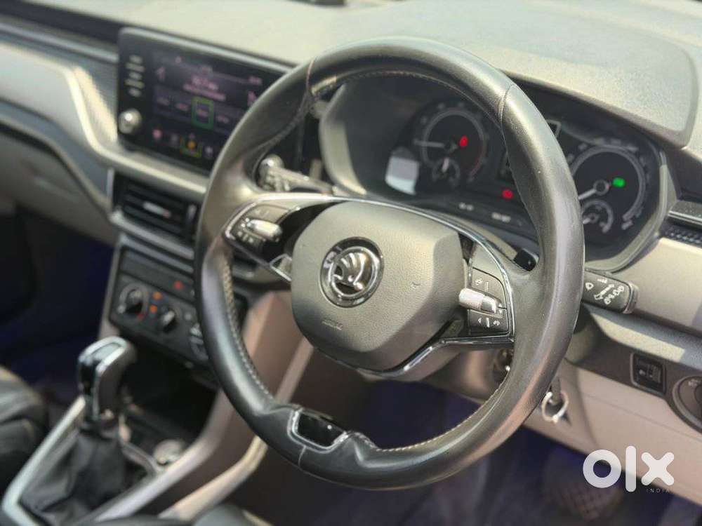 Skoda Kushaq 1.0 Tsi Ambition At, 2022, Petrol
