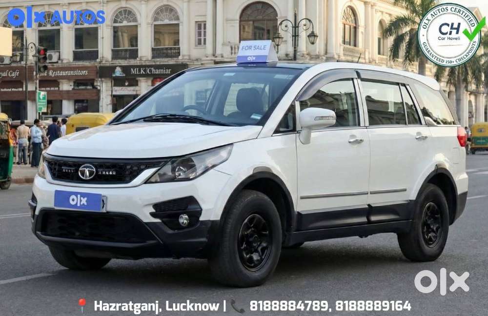 Tata Hexa 2.2 Xe 4x2 7 Str, 2019, Diesel