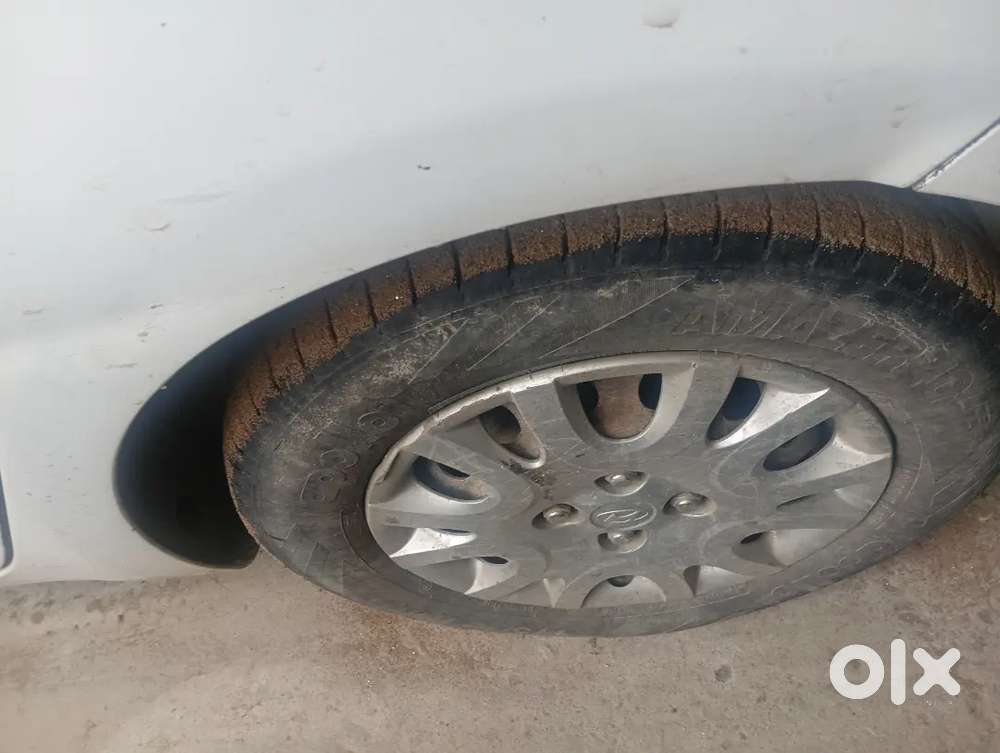 2010 Hyundai I20 Magna Petrol Manual