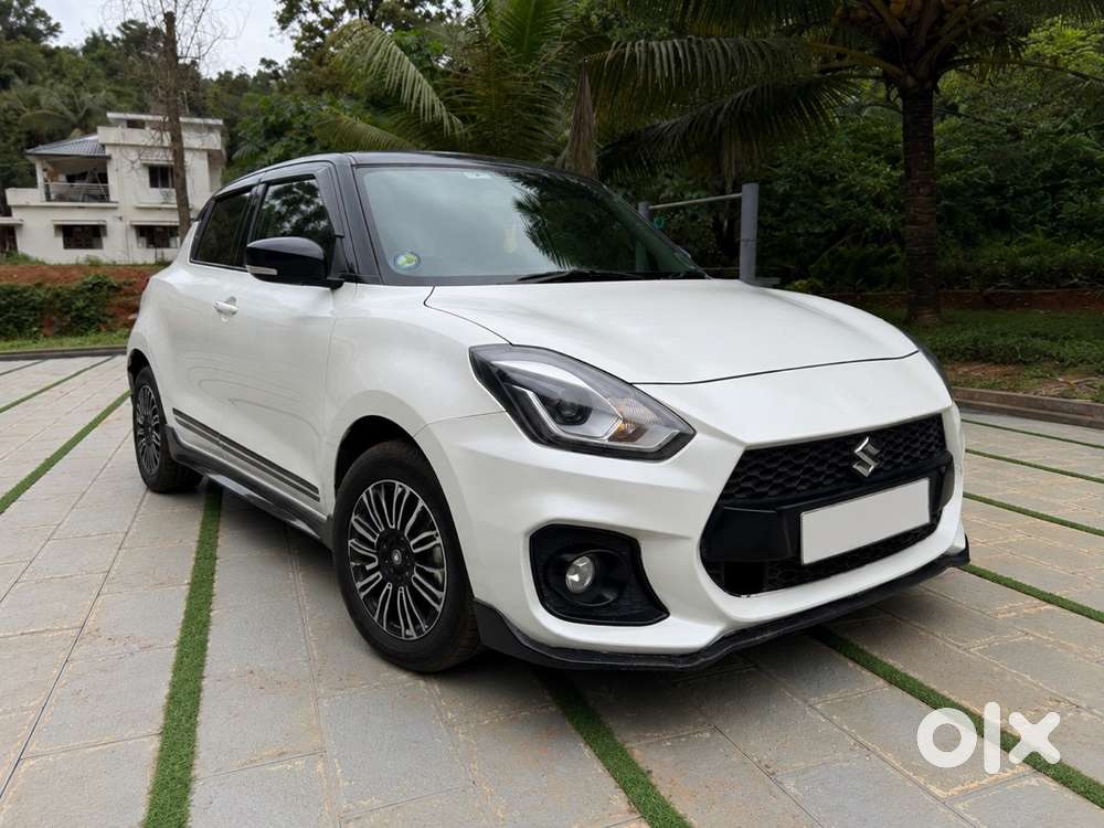 Used Maruti Swift Petrol 2020 Car