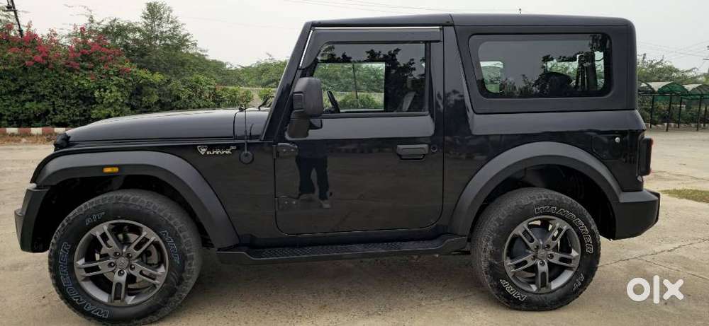 Mahindra Thar 1.5 Lx Hard Top Diesel At 4 Rwd, 2024, Diesel