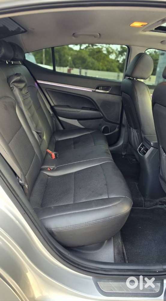 Hyundai Elantra 2.0 Sx At, 2016, Petrol