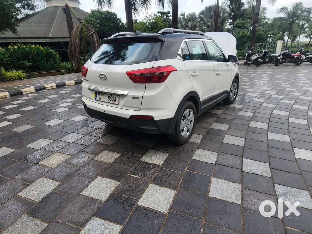 Creta Diesel 2018 Single Owner
