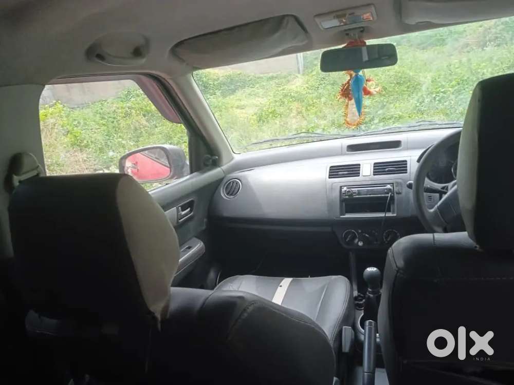 Swift Maruti Suzuki 2008 2nd Owner