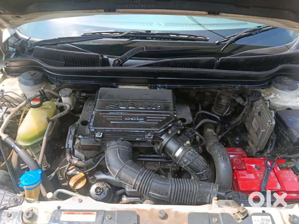 Maruti Suzuki Vitara Brezza Zdi, 2018, Diesel