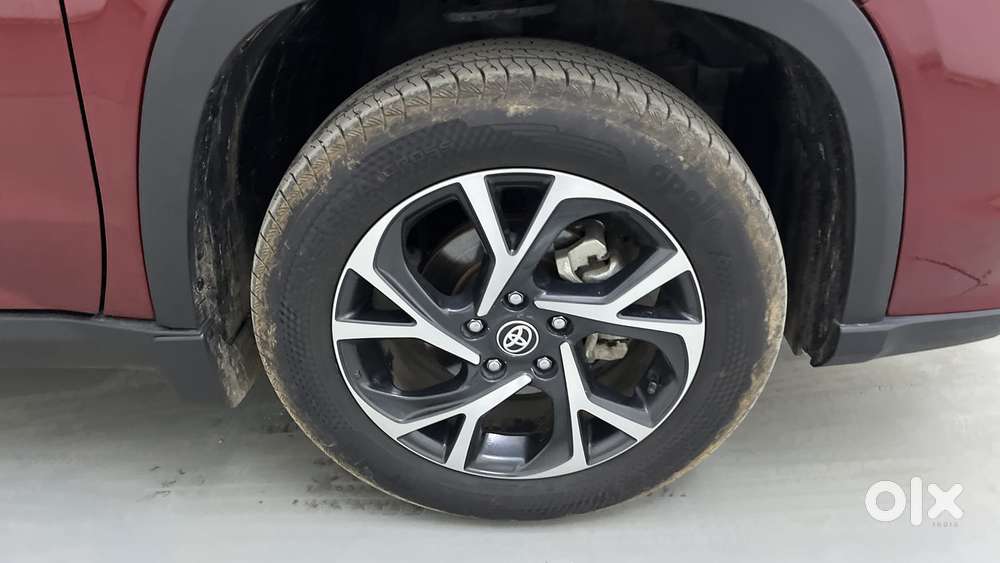 Toyota Urban Cruiser Hyryder 1.5 V Neo Drive Awd, 2023, Petrol