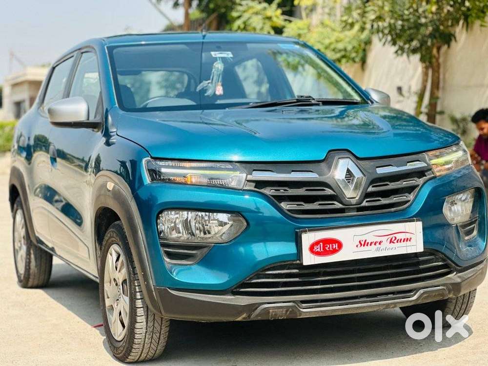 Renault Kwid Rxt Optional, 2021, Petrol