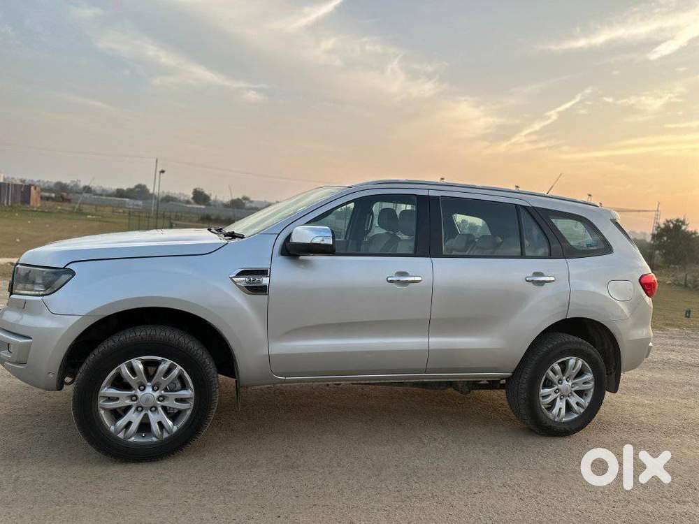 Ford Endeavour 3.2 Titanium Plus 4x4 At, 2017, Diesel