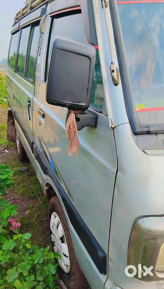 2007 Maruti Suzuki Omni