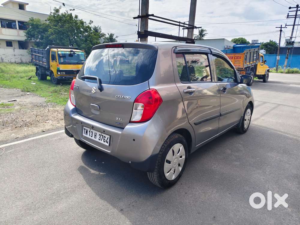 Maruti Suzuki Celerio Zxi Optional, 2017, Petrol