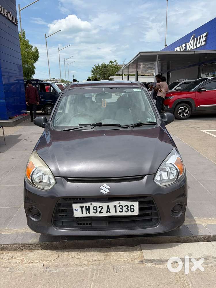 Maruti Suzuki Alto 800 Vxi, 2016, Petrol