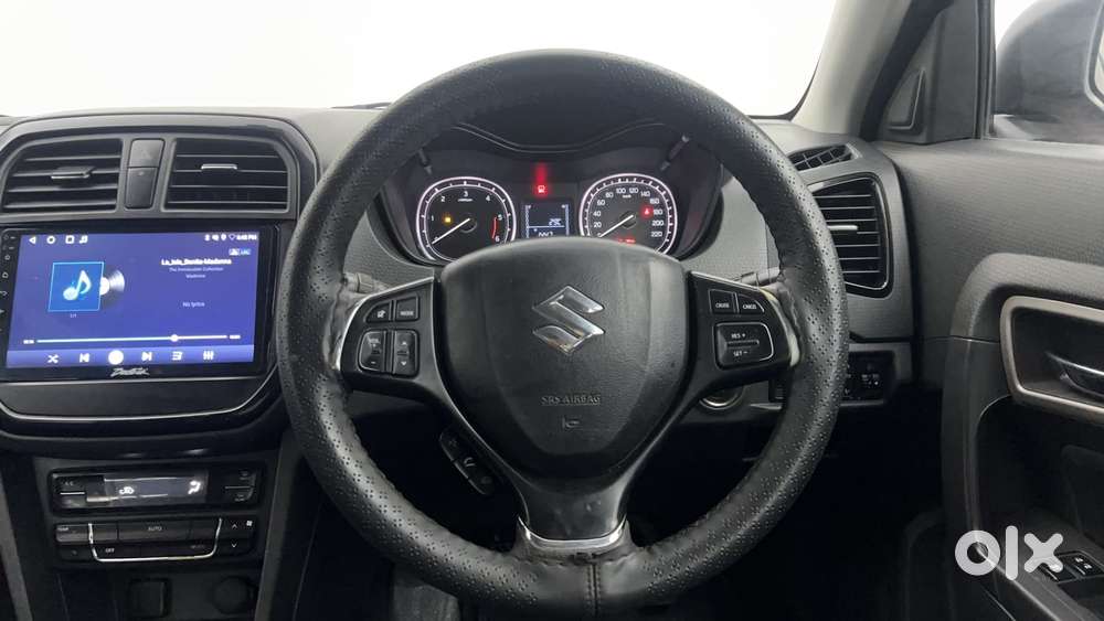 Maruti Suzuki Vitara Brezza Zdi+ Dual Tone Mt, 2017, Diesel