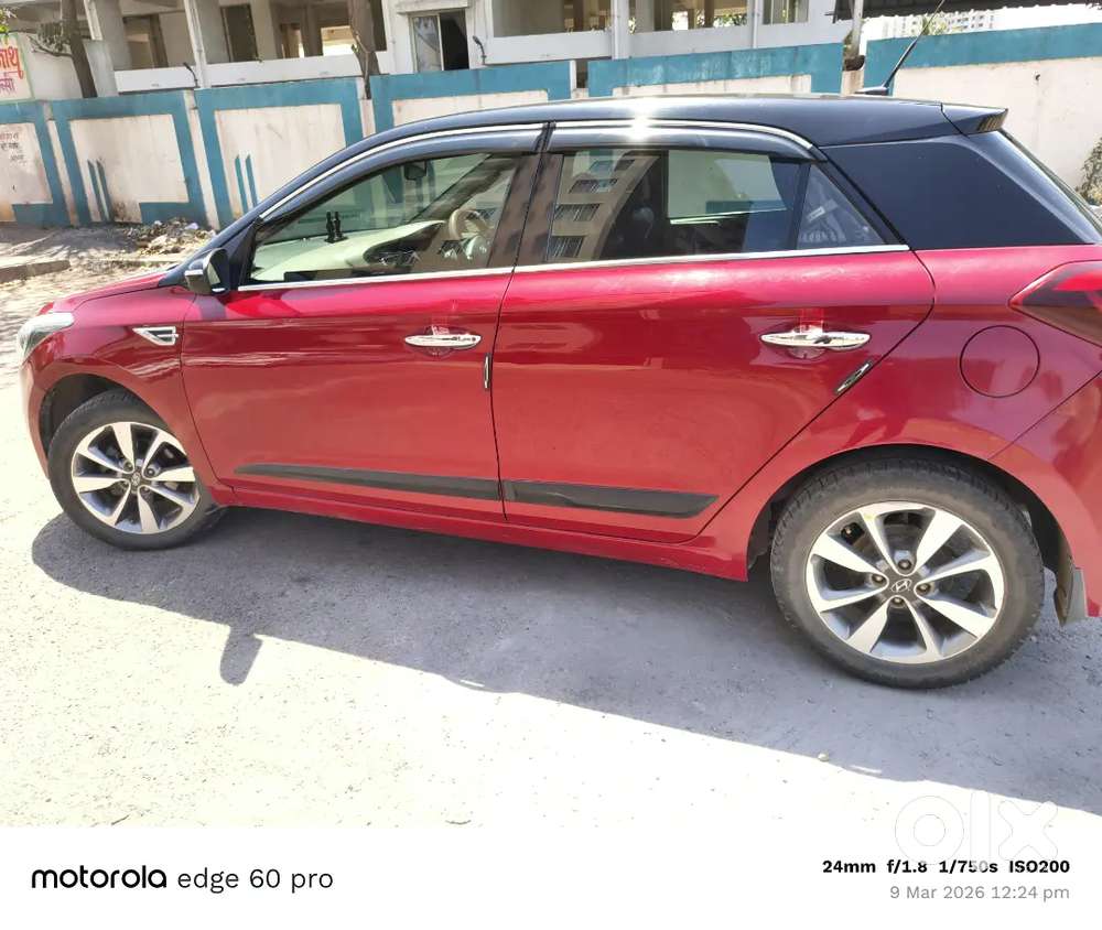 Hyundai Elite I20 Petrol Well Maintained