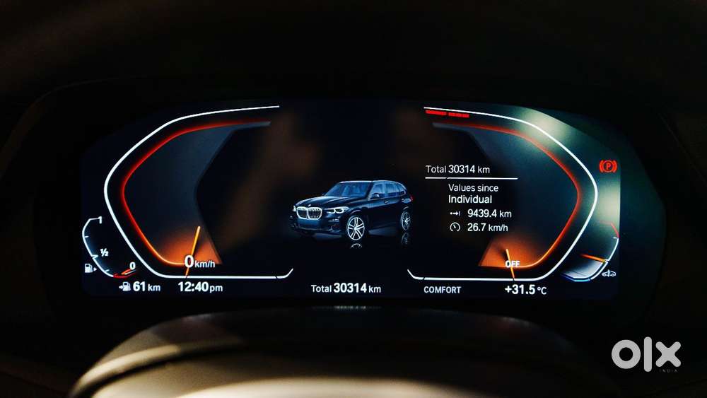 Bmw X5 Xdrive40i M Sport, 2024, Petrol