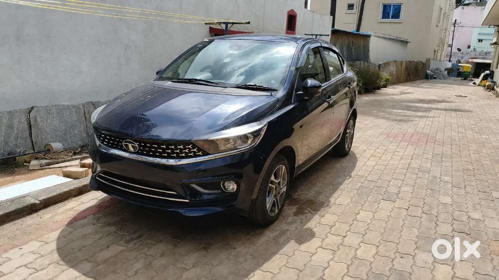 Tata Tigor Revotron 2023 Petrol Manual