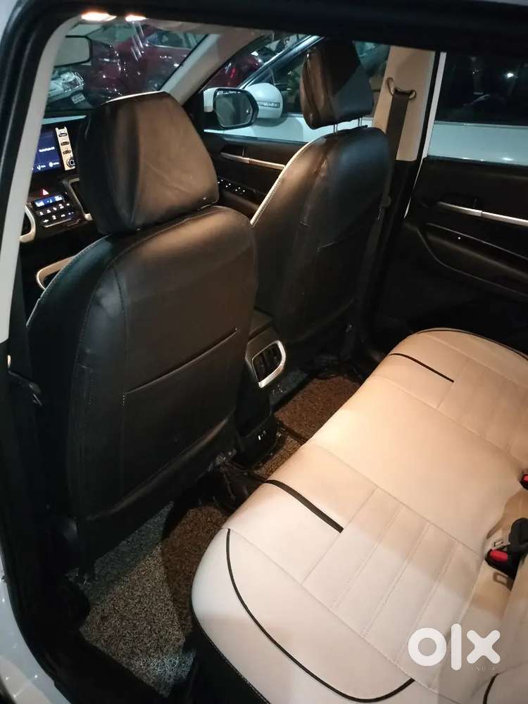 Kia Sonet Petrol Manual 2024