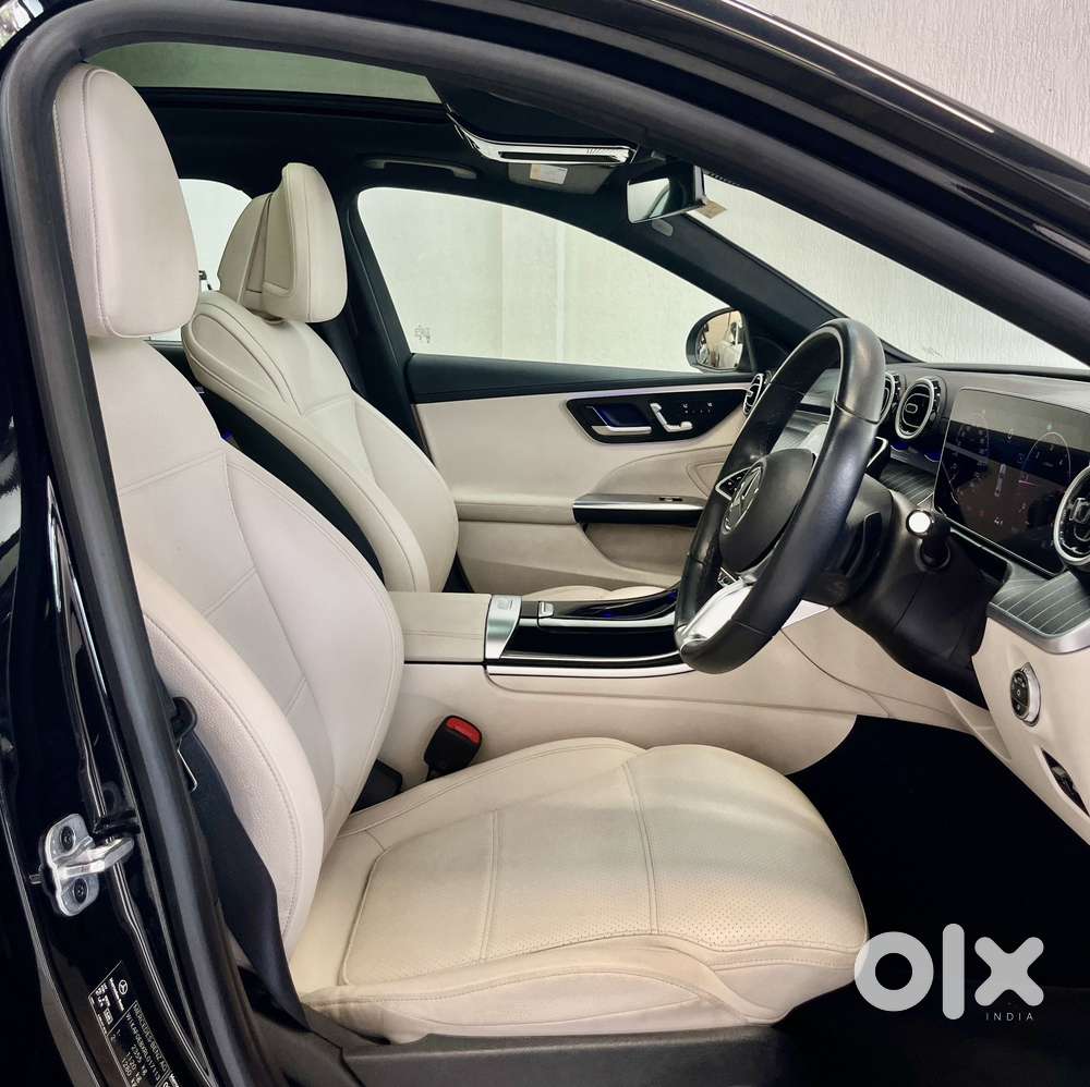 Mercedes-benz New C-class, 2025, Diesel