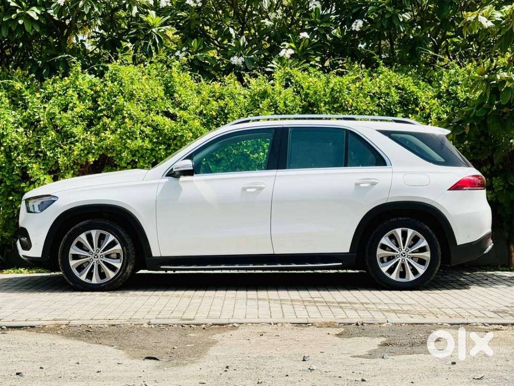 Mercedes-benz Gle 300d 4matic Lwb, 2022, Diesel