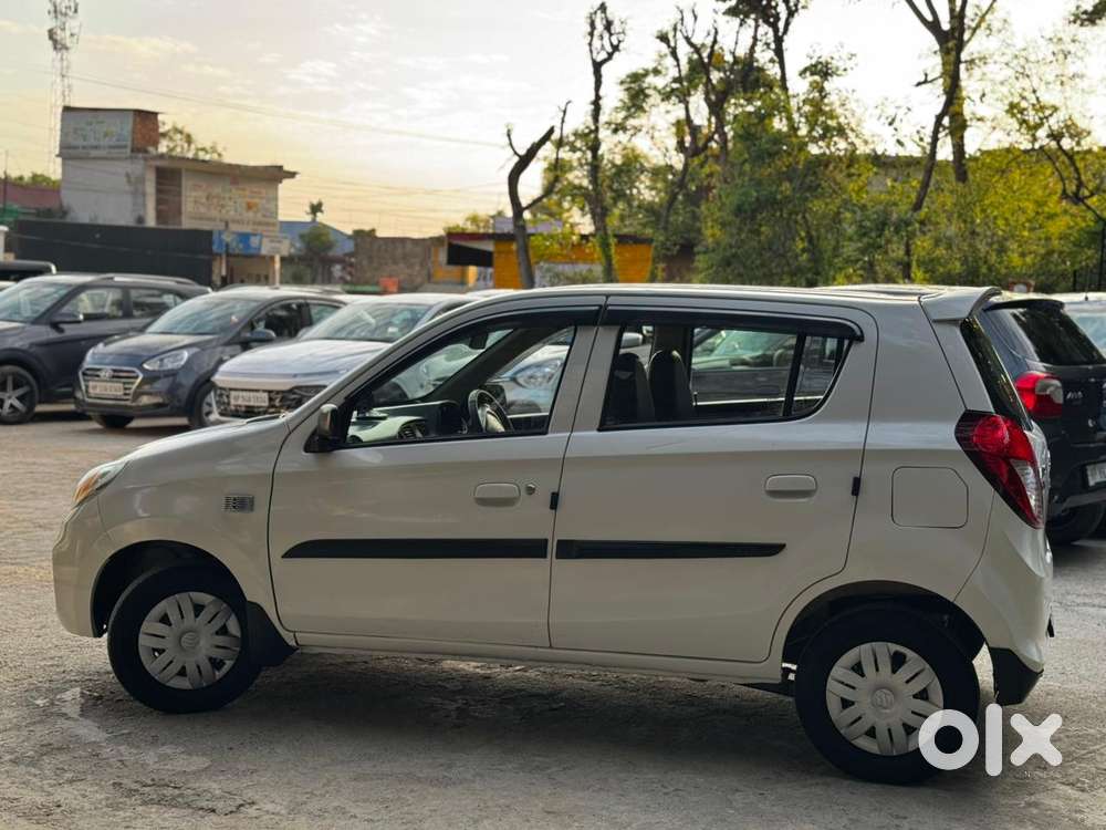 Maruti Suzuki Alto 800, 2021, Petrol