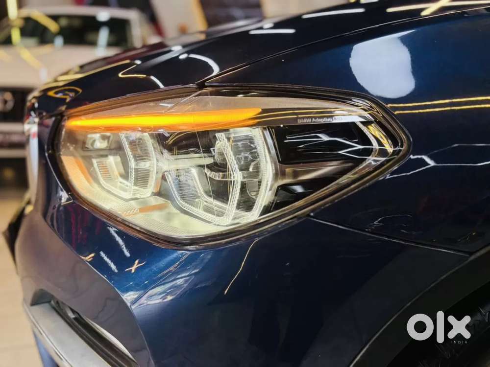 Bmw X3 Xdrive 20d Luxury Line, 2019, Diesel