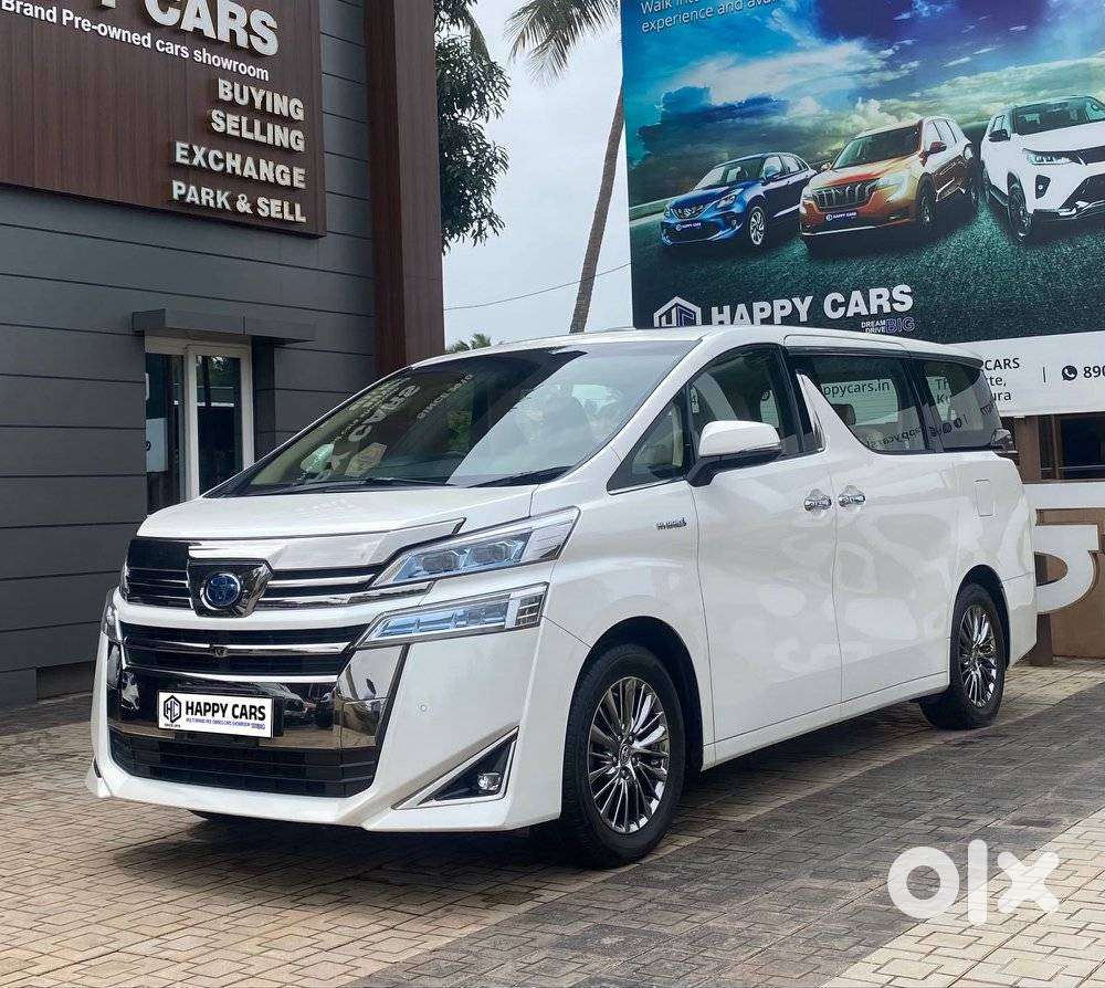 Toyota Vellfire Vip – Executive Lounge, 2022, Petrol