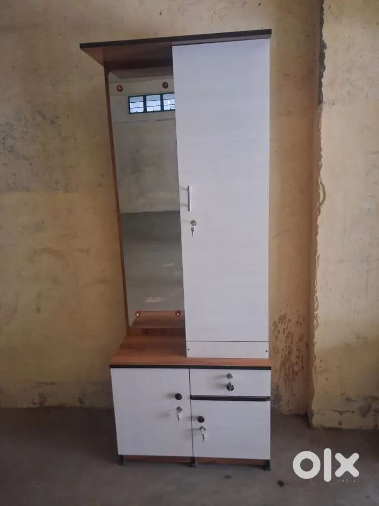 New dressing table
