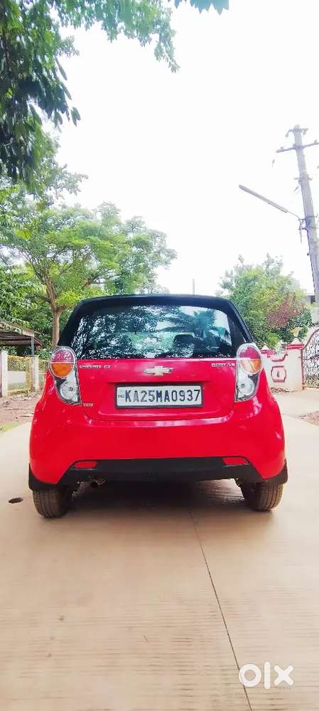 Chevrolet Beat Diesel Ls 2013 Car