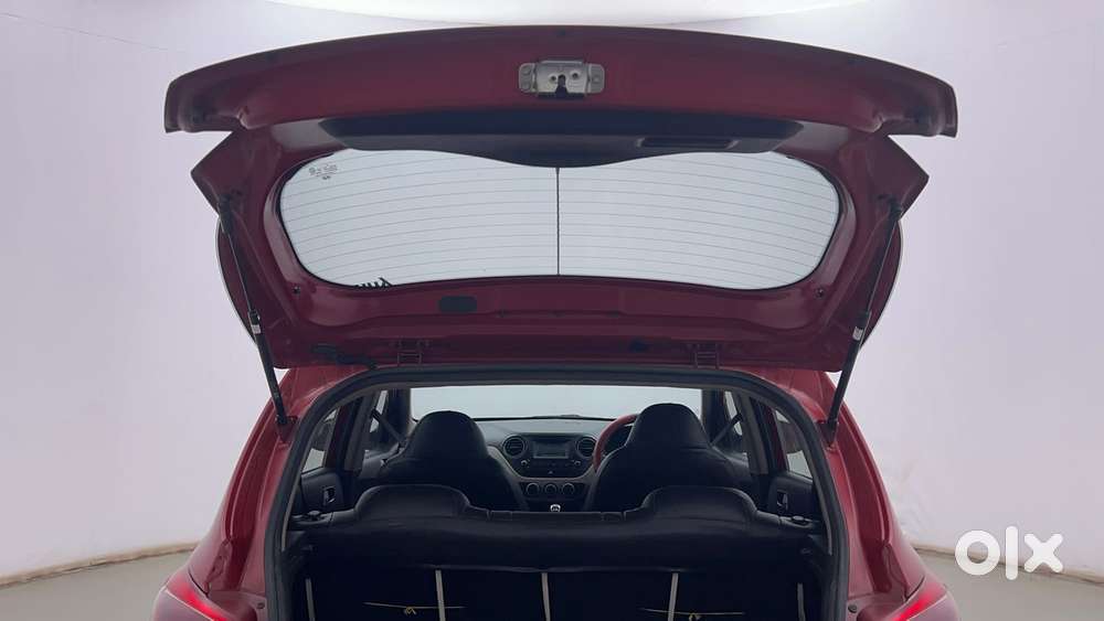 Hyundai Grand I10 1.2 Kappa Sportz, 2017, Petrol