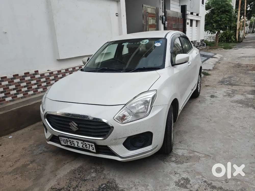 Maruti Suzuki Dzire 1.2 Vxi 2018