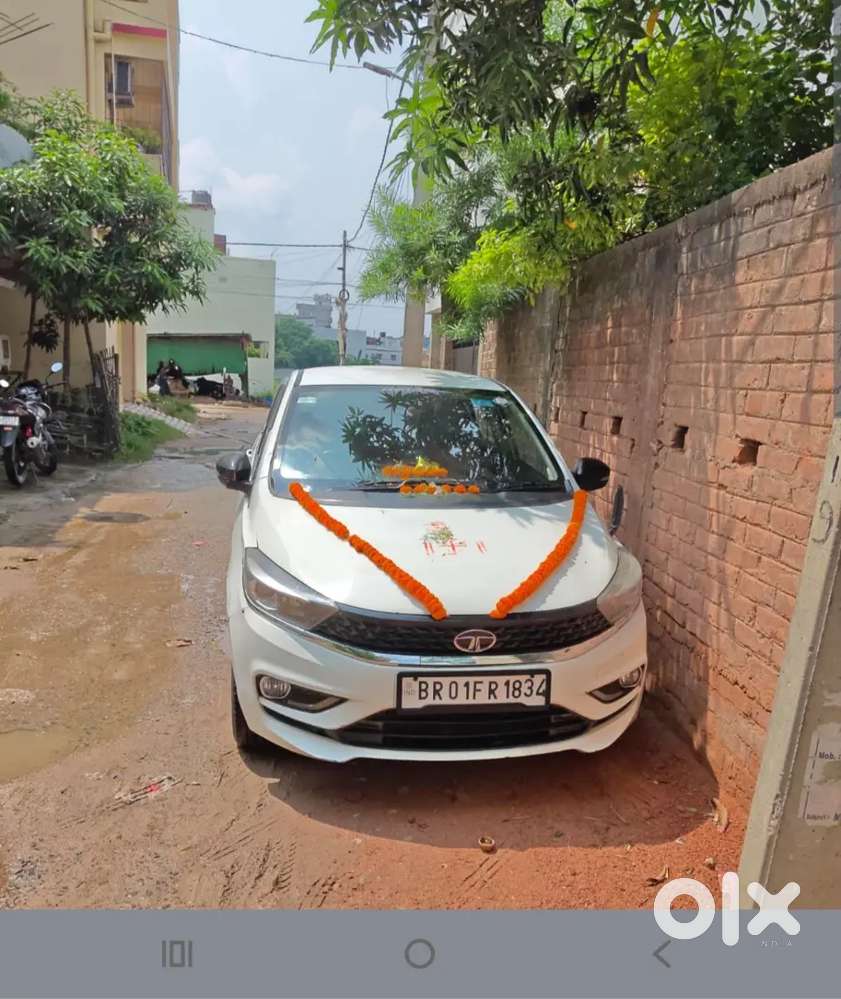 Commarcial No Hai Tata Tigor Revotron 2022 Petrol Cng Well Mentioned