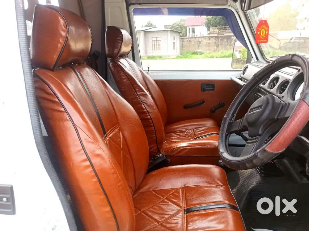 Maruti Suzuki Gypsy Euro 3