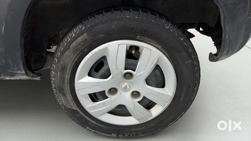 Renault Kwid 1.0 Rxt, 2018, Petrol