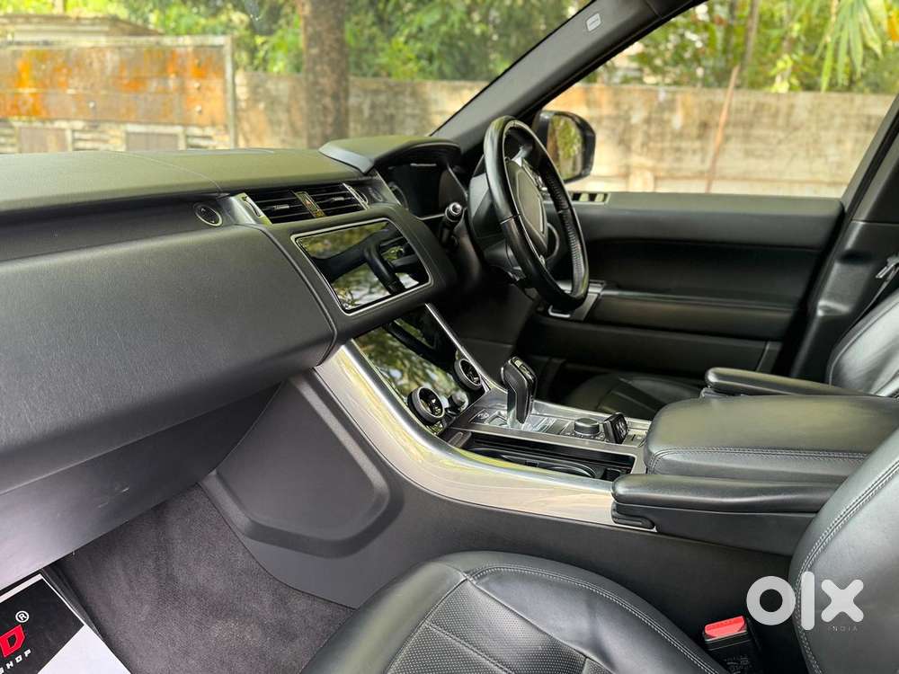 Land Rover Range Sport Hse, 2018, Diesel