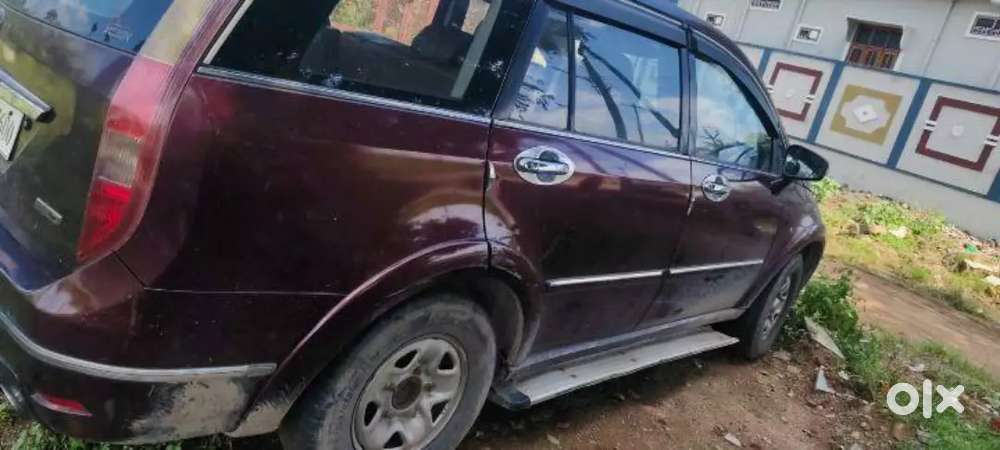 Tata Aria 2011 Diesel Well Maintained