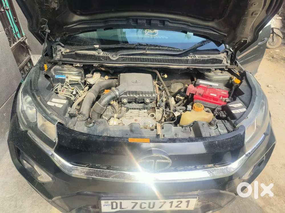 Tata Nexon 2022 Petrol 66620 Km Driven