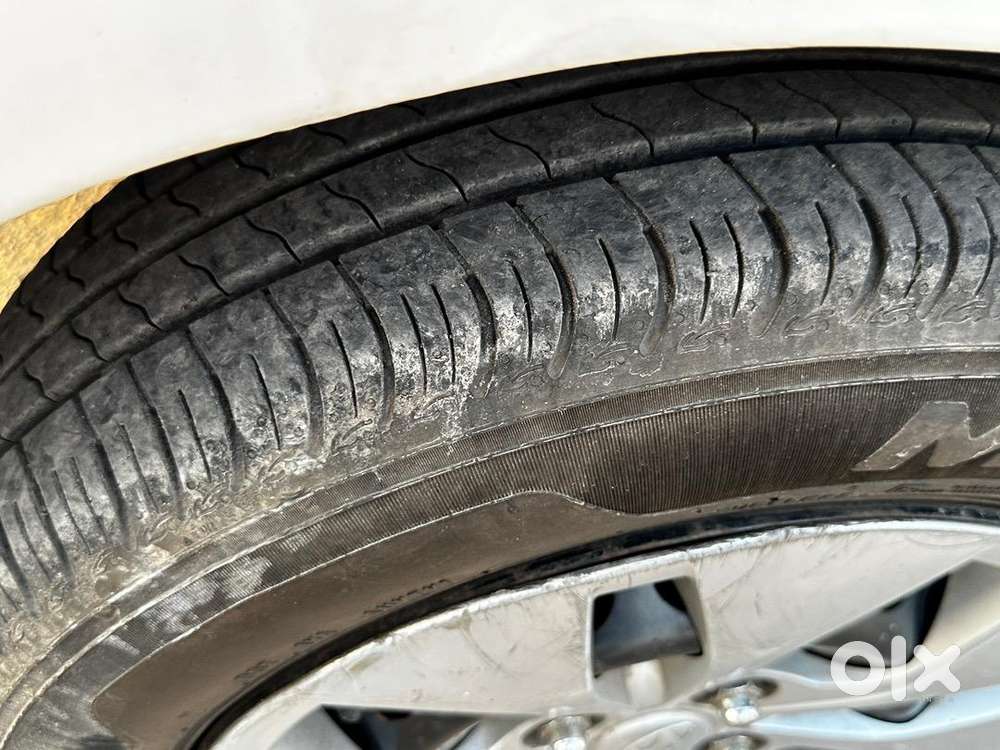 Hyundai Xcent 2016 Cng & Hybrids Good Condition