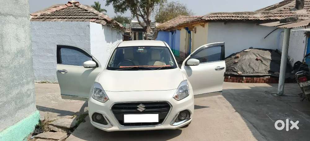 Dzire 2021 Petrol