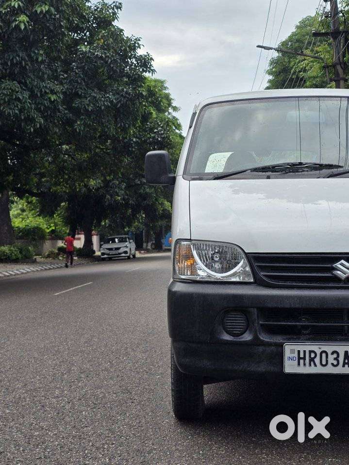 Maruti Suzuki Eeco 5 Str With A/c+htr, 2021, Petrol