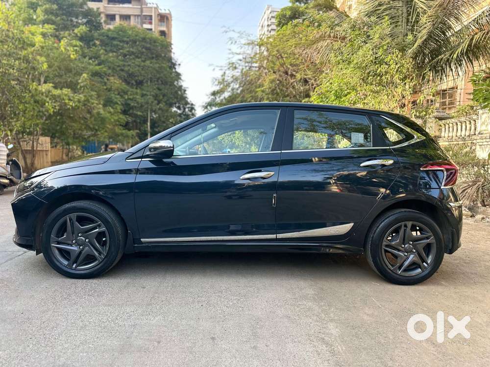 Hyundai New I20 1.2 Sportz Mt, 2021, Petrol