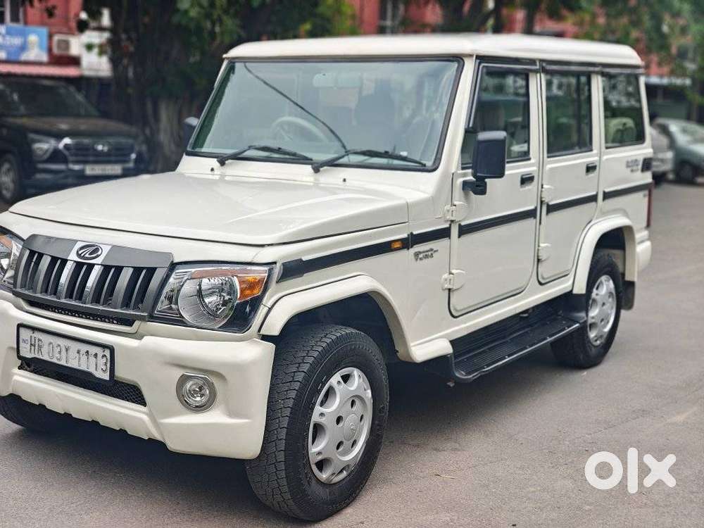 Mahindra Bolero 1.5 Power Plus Sle, 2019, Diesel